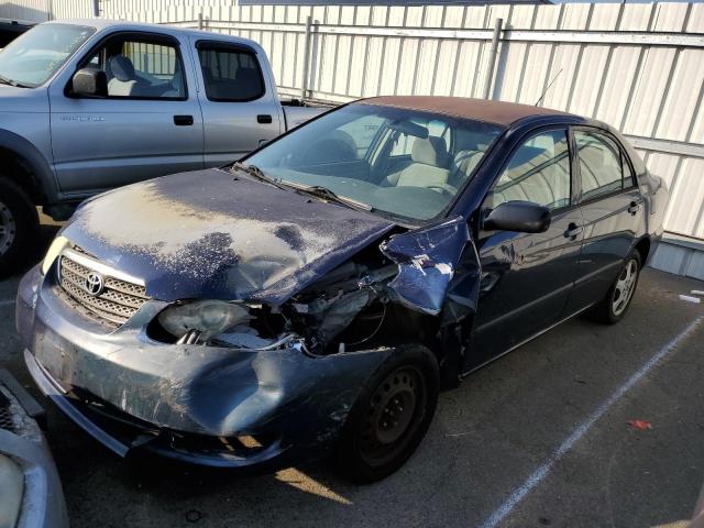 Toyota Corolla ce (2007)