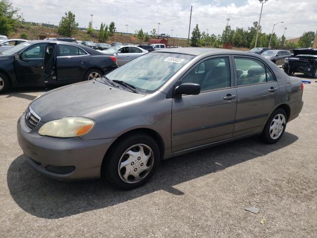 Toyota Corolla ce (2007)