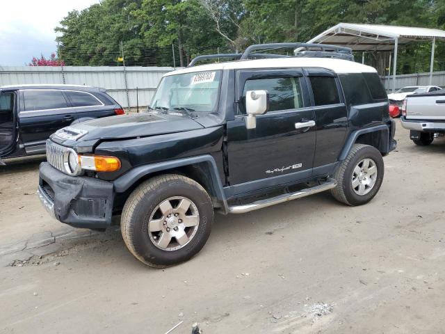 Toyota Fj cruiser (2007)
