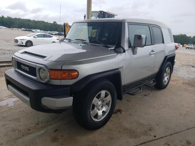 Toyota Fj cruiser (2007)