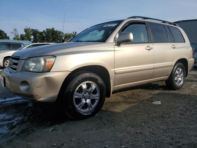 Toyota Highlander (2007)