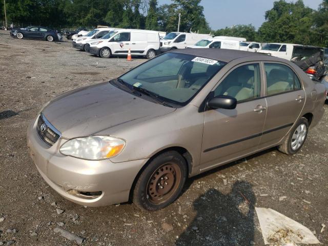 Toyota Corolla ce (2008)