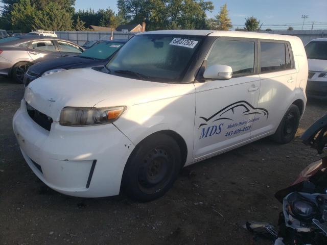 Toyota Scion xb (2008)