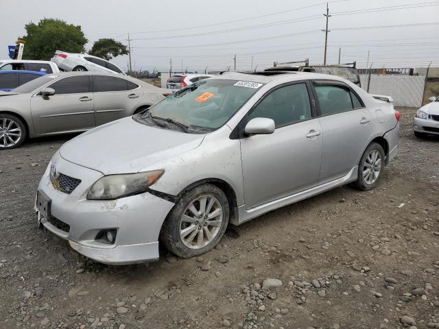 Toyota Corolla ce (2010)