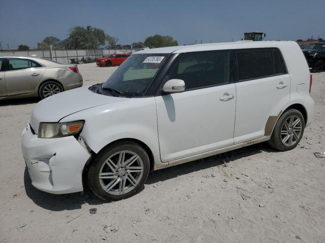 Toyota Scion xb (2012)
