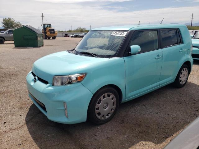 Toyota Scion xb (2014)
