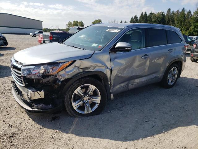 Toyota Highlander (2015)