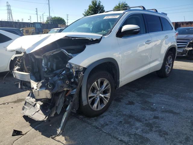Toyota Highlander (2015)