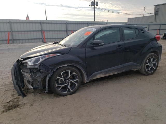 Toyota C-hr xle (2018)