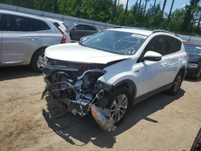 Toyota Rav4 hv le (2018)
