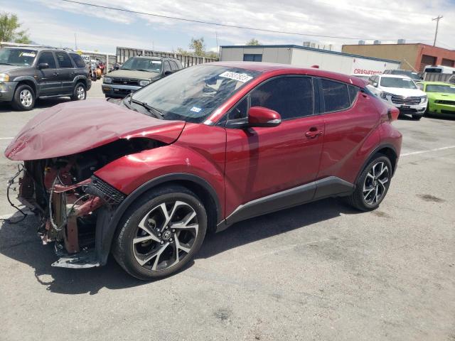 Toyota C-hr xle (2019)