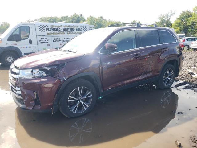 Toyota Highlander (2019)