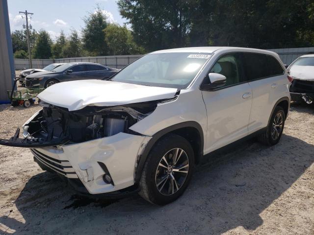Toyota Highlander (2019)