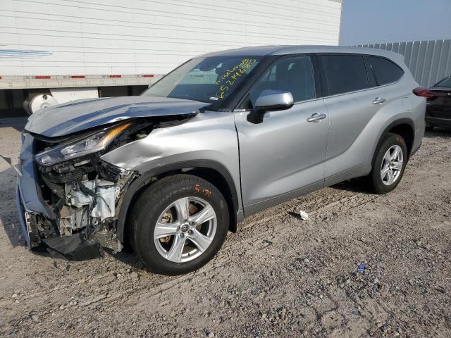Toyota Highlander (2020)