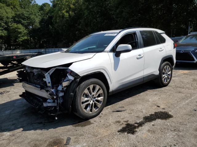 Toyota Rav4 xle p (2020)