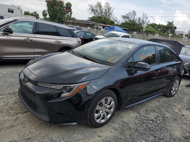 Toyota Corolla le (2021)