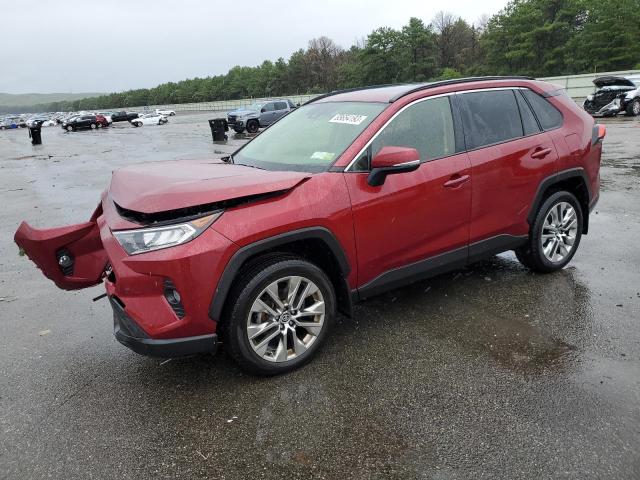 Toyota Rav4 xle p (2021)