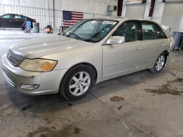 Toyota Avalon xl (2000)