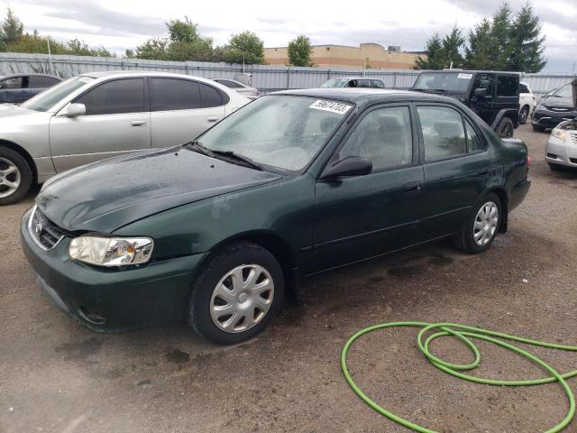 Toyota Corolla ce (2001)