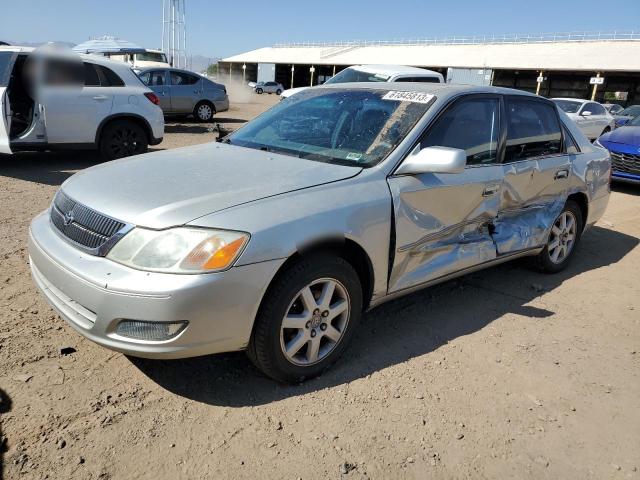 Toyota Avalon xl (2002)