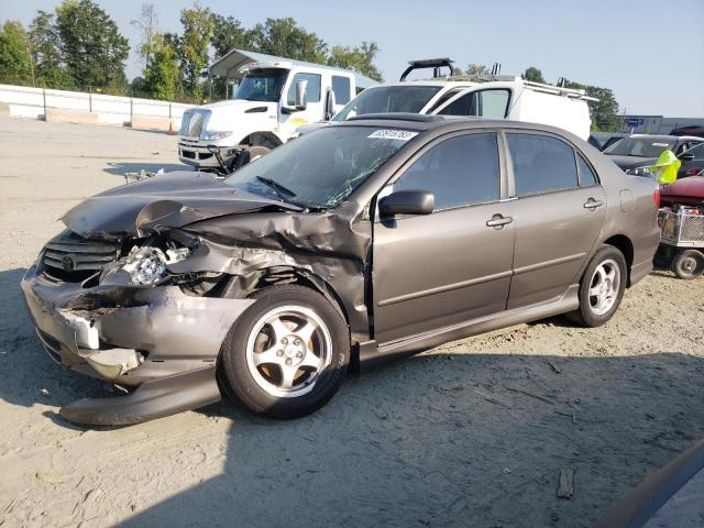 Toyota Corolla ce (2003)
