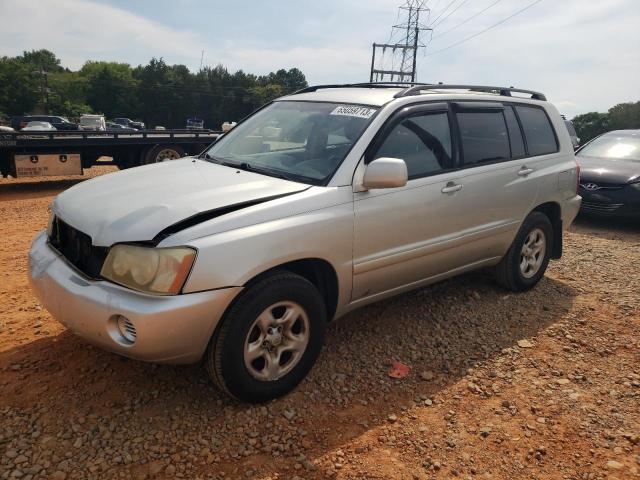 Toyota Highlander (2003)