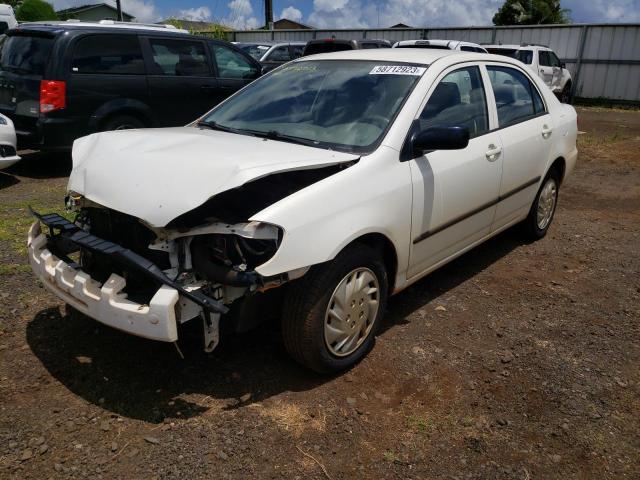 Toyota Corolla ce (2004)