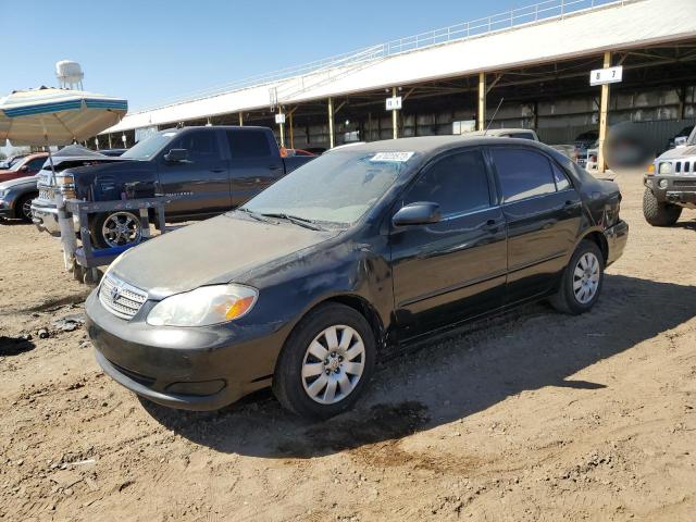 Toyota Corolla ce (2004)