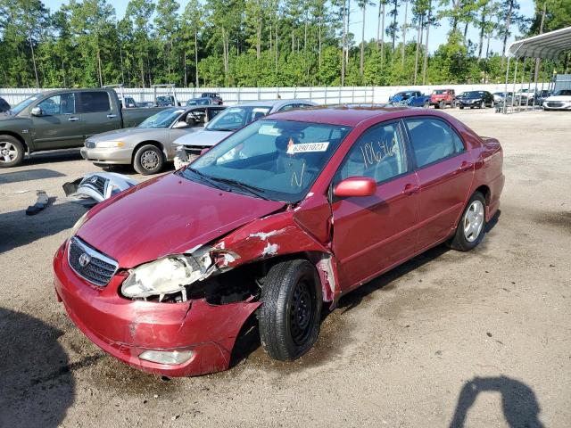 Toyota Corolla ce (2005)
