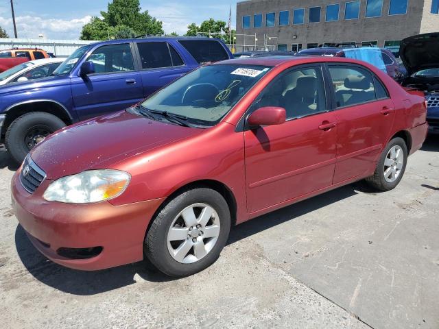 Toyota Corolla ce (2005)