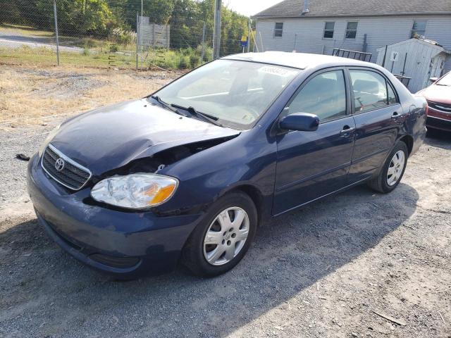 Toyota Corolla ce (2005)