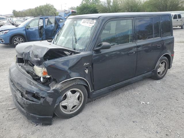 Toyota Scion xb (2005)