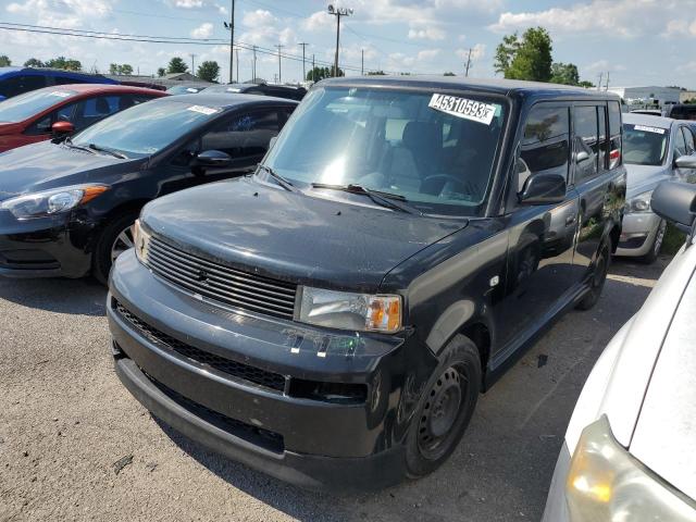 Toyota Scion xb (2006)
