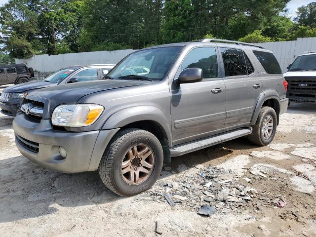 Toyota Sequoia li (2006)