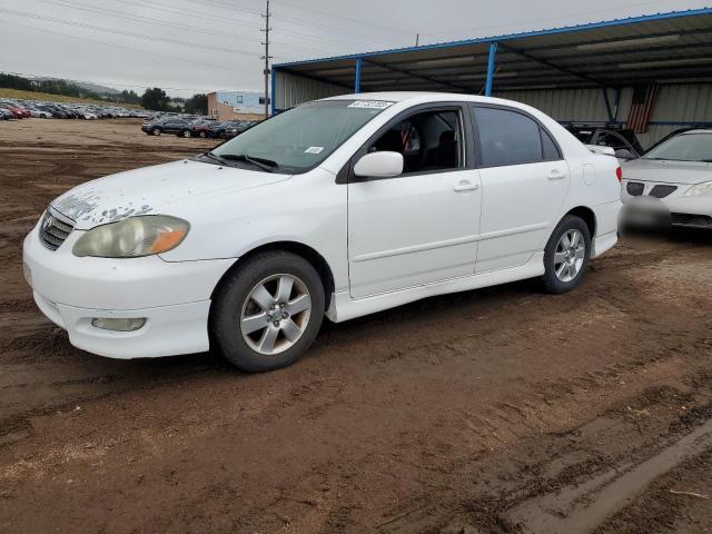 Toyota Corolla ce (2007)