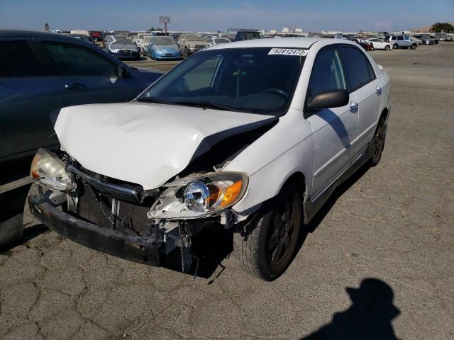 Toyota Corolla ce (2007)