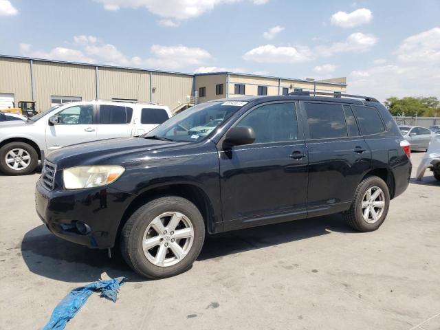 Toyota Highlander (2008)