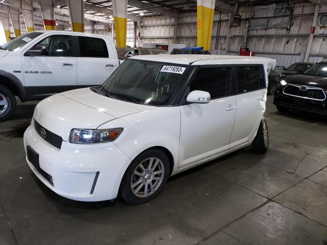 Toyota Scion xb (2008)