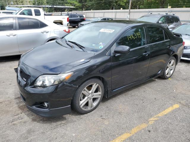 Toyota Corolla xr (2009)