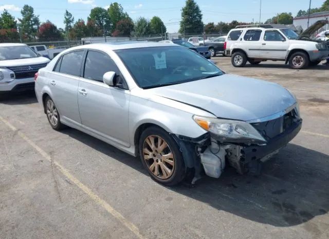 Toyota Avalon (2012)
