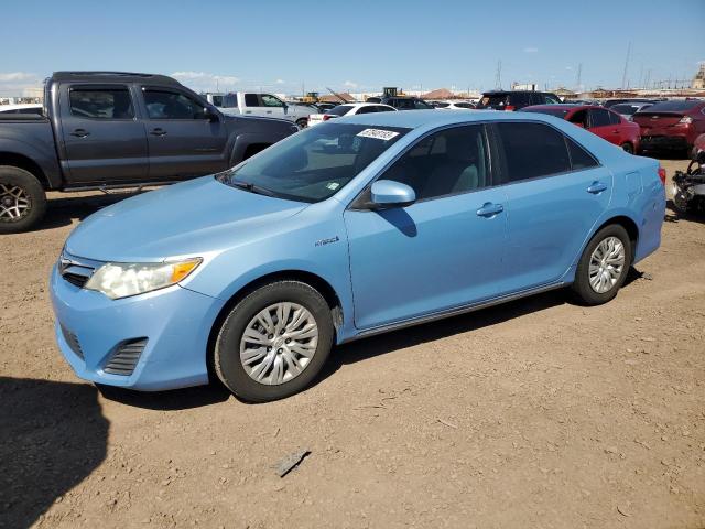 Toyota Camry hybr (2012)