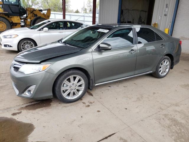 Toyota Camry hybr (2012)
