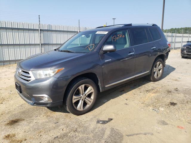 Toyota Highlander (2013)