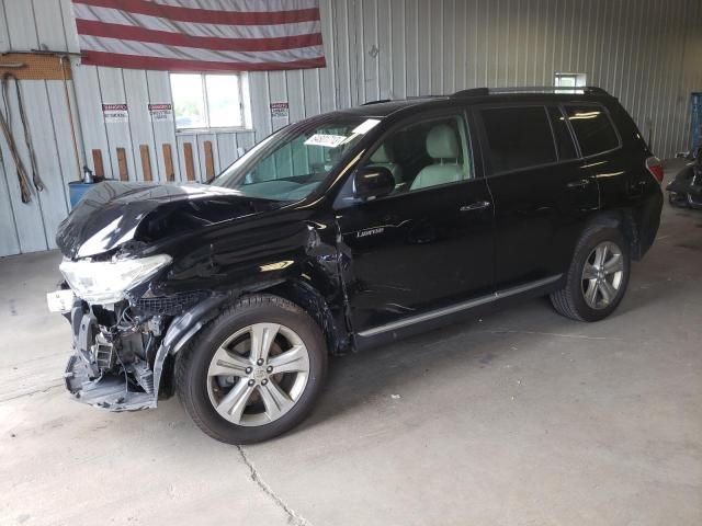 Toyota Highlander (2013)