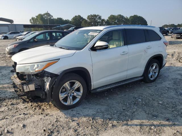 Toyota Highlander (2016)