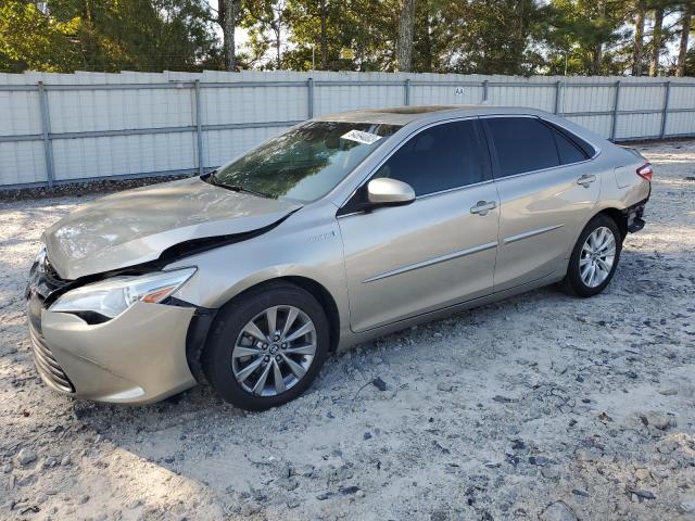 Toyota Camry hybr (2017)