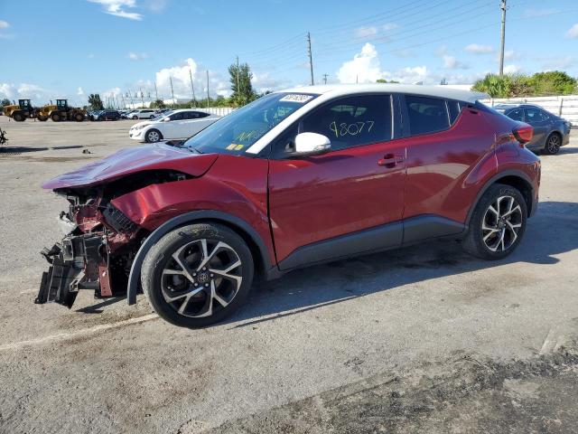 Toyota C-hr xle (2018)
