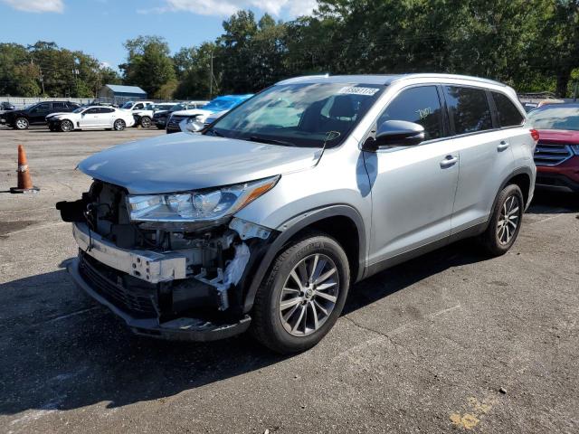 Toyota Highlander (2019)