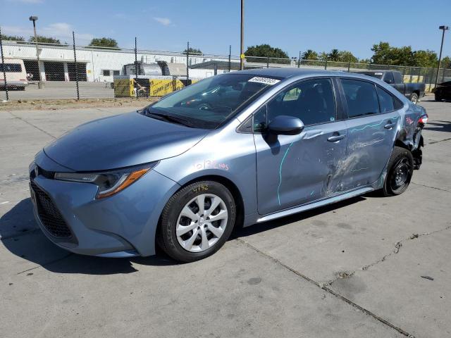 Toyota Corolla le (2021)
