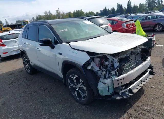 Toyota Rav4 prime (2022)